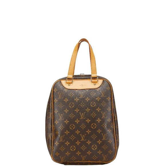 Louis Vuitton Monogram Excursion Handbag M41450 - Picture 1 of 9